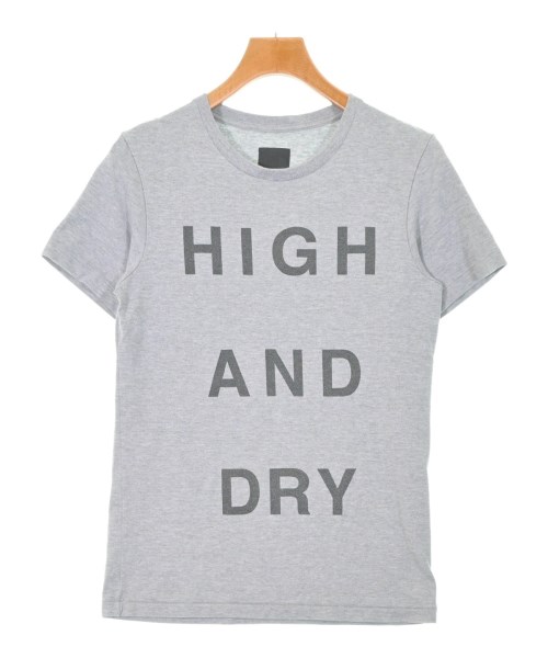 THE NORTH FACE(ザノースフェイス)Tシャツ・カットソー グレー サイズ:M/2200660014043