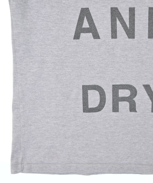 THE NORTH FACE（ザノースフェイス）Tシャツ・カットソー グレー サイズ:M メンズ/2200660014043