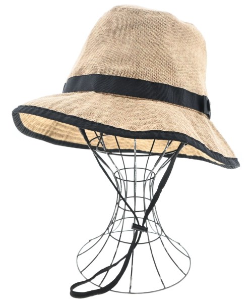 THE NORTH FACE(ザノースフェイス)ハット ベージュ サイズ:M/2200660187051