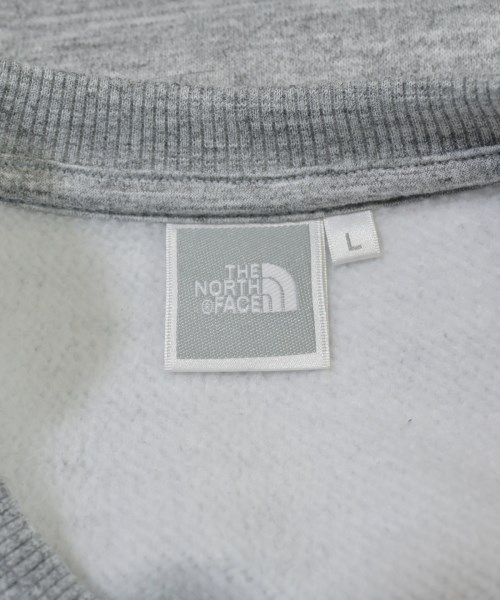 THE NORTH FACE（ザノースフェイス）スウェット グレー サイズ:L レディース/2200660531243