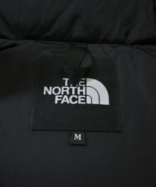 THE NORTH FACE（ザノースフェイス）ダウンジャケット/ダウンベスト 黒 サイズ:M メンズ/2200662510017
