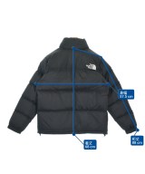 THE NORTH FACE（ザノースフェイス）ダウンジャケット/ダウンベスト 黒 サイズ:M メンズ/2200662510017