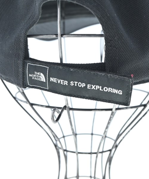 THE NORTH FACE（ザノースフェイス）キャップ 黒 サイズ:F メンズ/2200662606093