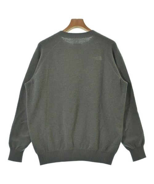 THE NORTH FACE（ザノースフェイス）ニット・セーター カーキ サイズ:L レディース/2200662738060