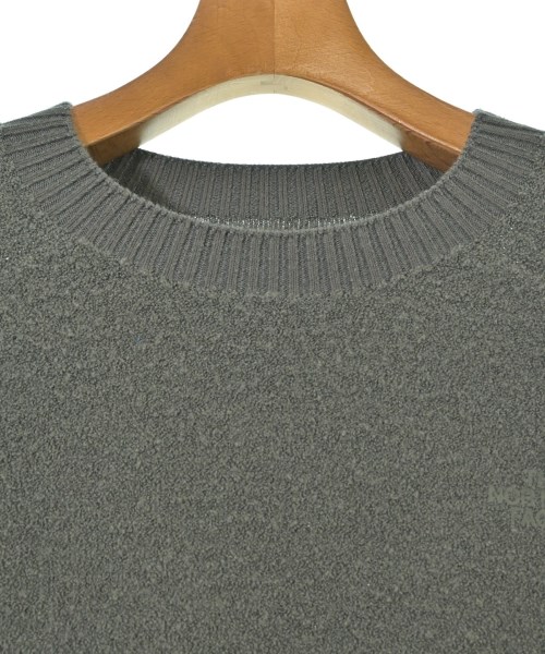 THE NORTH FACE（ザノースフェイス）ニット・セーター カーキ サイズ:L レディース/2200662738060