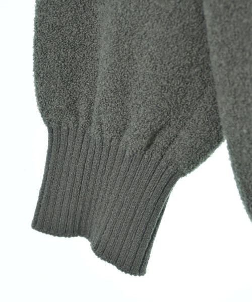 THE NORTH FACE（ザノースフェイス）ニット・セーター カーキ サイズ:L レディース/2200662738060