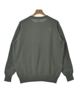 THE NORTH FACE（ザノースフェイス）ニット・セーター カーキ サイズ:L レディース/2200662738060