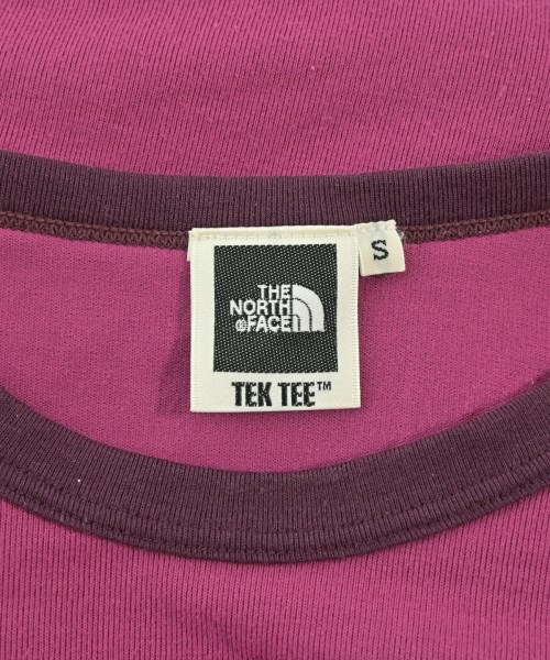 THE NORTH FACE（ザノースフェイス）Tシャツ・カットソー ピンク サイズ:S レディース/2200646268026