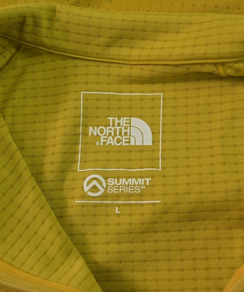 THE NORTH FACE（ザノースフェイス）Tシャツ・カットソー 黄 サイズ:L メンズ/2200662119074