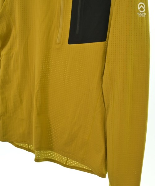 THE NORTH FACE（ザノースフェイス）Tシャツ・カットソー 黄 サイズ:L メンズ/2200662119074