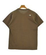 THE NORTH FACE（ザノースフェイス）Tシャツ・カットソー 茶 サイズ:XL レディース/2200662570110