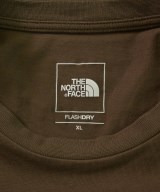 THE NORTH FACE（ザノースフェイス）Tシャツ・カットソー 茶 サイズ:XL レディース/2200662570110