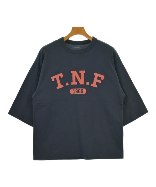 THE NORTH FACE(ザノースフェイス)Tシャツ・カットソー 紺 サイズ:XS/2200662570127