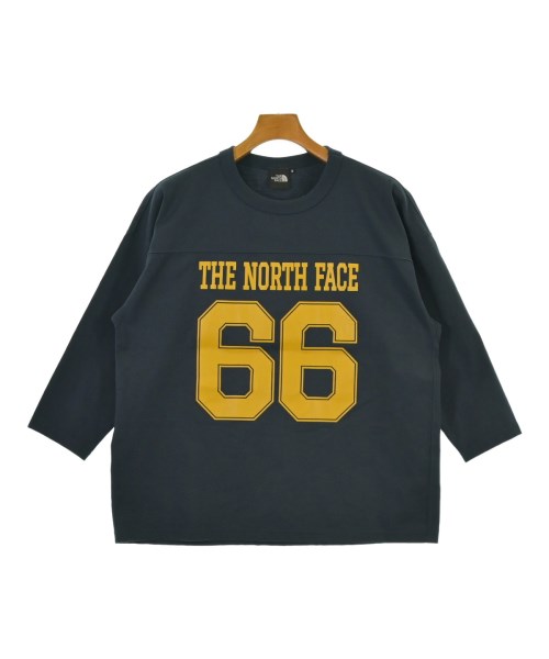 THE NORTH FACE(ザノースフェイス)Tシャツ・カットソー 紺 サイズ:S/2200662570134