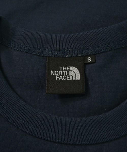 THE NORTH FACE（ザノースフェイス）Tシャツ・カットソー 紺 サイズ:S メンズ/2200662570134