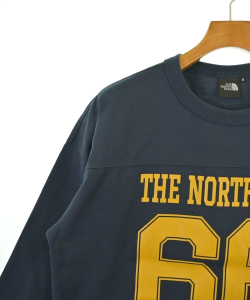 THE NORTH FACE（ザノースフェイス）Tシャツ・カットソー 紺 サイズ:S メンズ/2200662570134