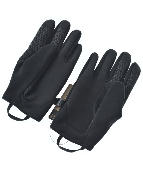 THE NORTH FACE（ザノースフェイス）手袋 黒 サイズ:S メンズ/2200662980056