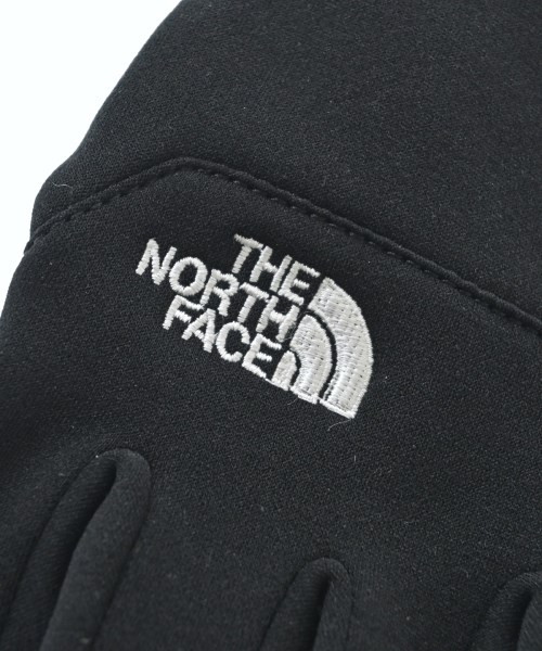 THE NORTH FACE（ザノースフェイス）手袋 黒 サイズ:S メンズ/2200662980056