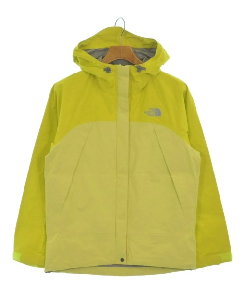 THE NORTH FACE(ザノースフェイス)マウンテンパーカー 黄 サイズ:M/2200663009015