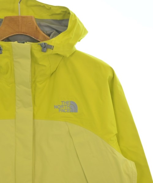 THE NORTH FACE（ザノースフェイス）マウンテンパーカー 黄 サイズ:M レディース/2200663009015