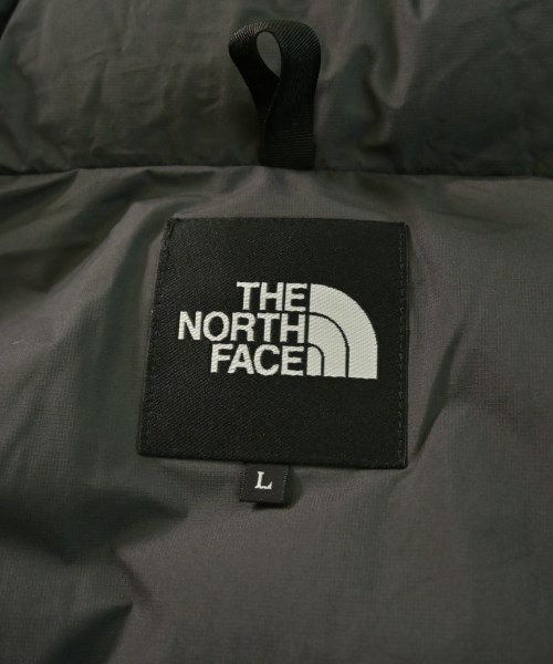 THE NORTH FACE（ザノースフェイス）ダウンジャケット/ダウンベスト グレー サイズ:L メンズ/2200663054015