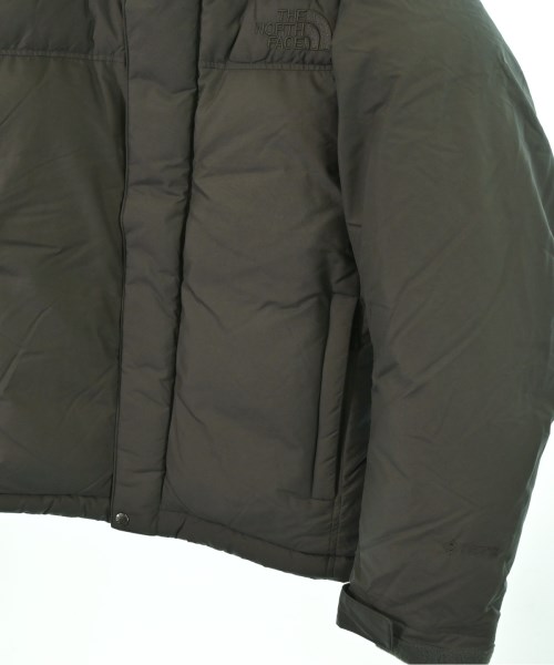 THE NORTH FACE（ザノースフェイス）ダウンジャケット/ダウンベスト グレー サイズ:L メンズ/2200663054015