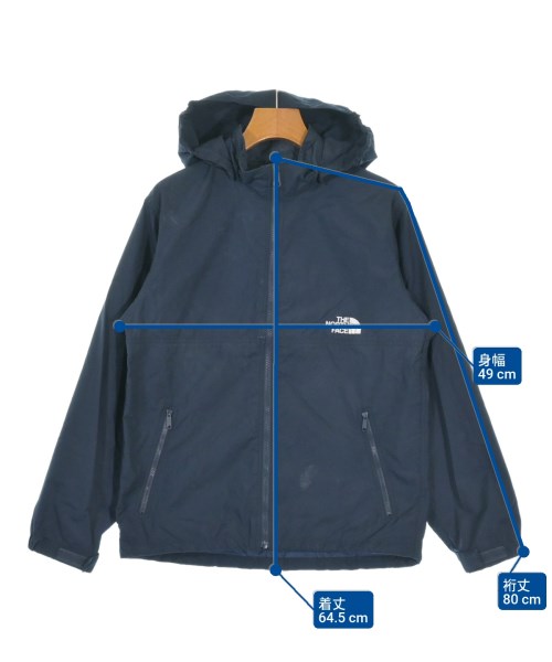 THE NORTH FACE（ザノースフェイス）その他 紺 サイズ:160(S位) レディース/2200663121045