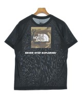 THE NORTH FACE（ザノースフェイス）Tシャツ・カットソー 黒 サイズ:M メンズ/2200660158068