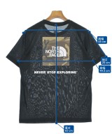 THE NORTH FACE（ザノースフェイス）Tシャツ・カットソー 黒 サイズ:M メンズ/2200660158068