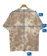 THE NORTH FACE（ザノースフェイス）Tシャツ・カットソー 茶 サイズ:XL メンズ/2200661098035