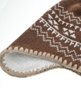 THE NORTH FACE（ザノースフェイス）ニットキャップ・ビーニー 茶 サイズ:- レディース/2200663296033