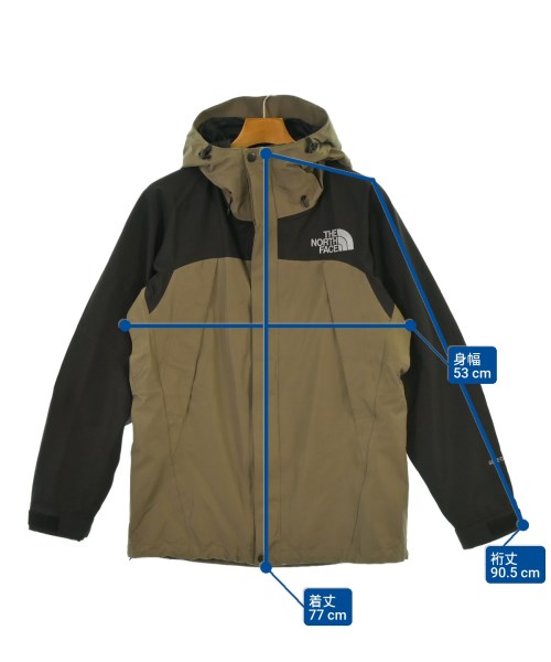 THE NORTH FACE（ザノースフェイス）その他 カーキ サイズ:S メンズ/2200661833155