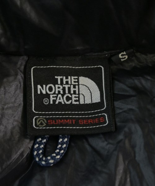 THE NORTH FACE（ザノースフェイス）ダウンジャケット/ダウンベスト 黒 サイズ:S メンズ/2200663455041