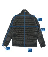 THE NORTH FACE（ザノースフェイス）ダウンジャケット/ダウンベスト 黒 サイズ:S メンズ/2200663455041