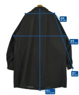 THE NORTH FACE（ザノースフェイス）ステンカラーコート 黒 サイズ:XL メンズ/2200663509027
