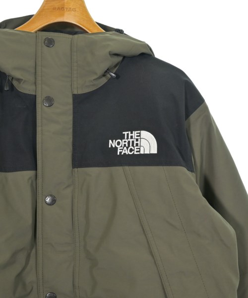 THE NORTH FACE（ザノースフェイス）ダウンジャケット/ダウンベスト カーキ サイズ:L メンズ/2200663532018