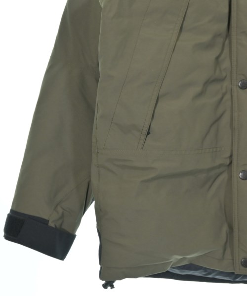 THE NORTH FACE（ザノースフェイス）ダウンジャケット/ダウンベスト カーキ サイズ:L メンズ/2200663532018