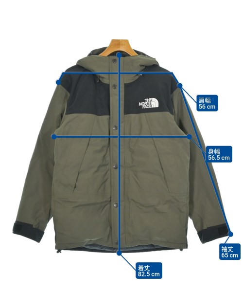 THE NORTH FACE（ザノースフェイス）ダウンジャケット/ダウンベスト カーキ サイズ:L メンズ/2200663532018