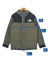 THE NORTH FACE（ザノースフェイス）ダウンジャケット/ダウンベスト カーキ サイズ:L メンズ/2200663532018