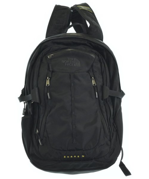 THE NORTH FACE(ザノースフェイス)バックパック・リュック 黒 サイズ:-/2200663627011