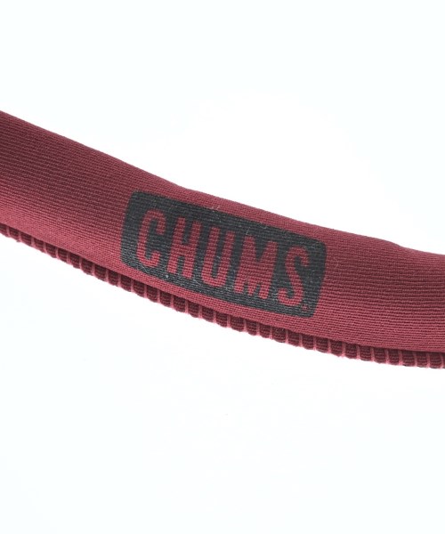 CHUMS（チャムス）小物類（その他） 赤 サイズ:- メンズ/2200658880087