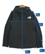 THE NORTH FACE（ザノースフェイス）マウンテンパーカー 黒 サイズ:L メンズ/2200663715015