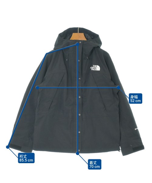 THE NORTH FACE（ザノースフェイス）マウンテンパーカー 黒 サイズ:L レディース/2200663845019