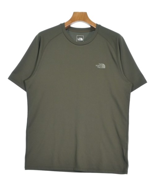 THE NORTH FACE(ザノースフェイス)Tシャツ・カットソー カーキ サイズ:XL/2200659820105