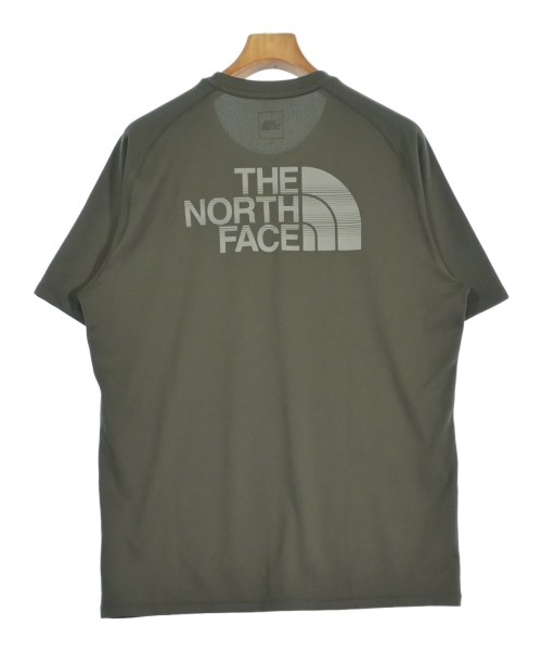 THE NORTH FACE（ザノースフェイス）Tシャツ・カットソー カーキ サイズ:XL メンズ/2200659820105