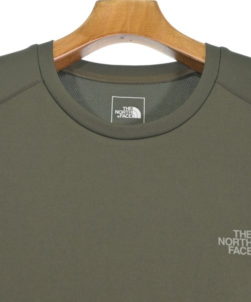 THE NORTH FACE（ザノースフェイス）Tシャツ・カットソー カーキ サイズ:XL メンズ/2200659820105