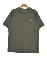 THE NORTH FACE（ザノースフェイス）Tシャツ・カットソー カーキ サイズ:XL メンズ/2200659820105