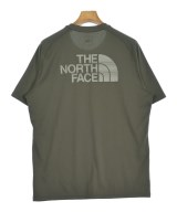 THE NORTH FACE（ザノースフェイス）Tシャツ・カットソー カーキ サイズ:XL メンズ/2200659820105