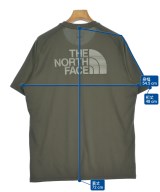 THE NORTH FACE（ザノースフェイス）Tシャツ・カットソー カーキ サイズ:XL メンズ/2200659820105