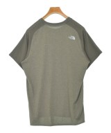 THE NORTH FACE（ザノースフェイス）Tシャツ・カットソー カーキ サイズ:XL メンズ/2200659820112